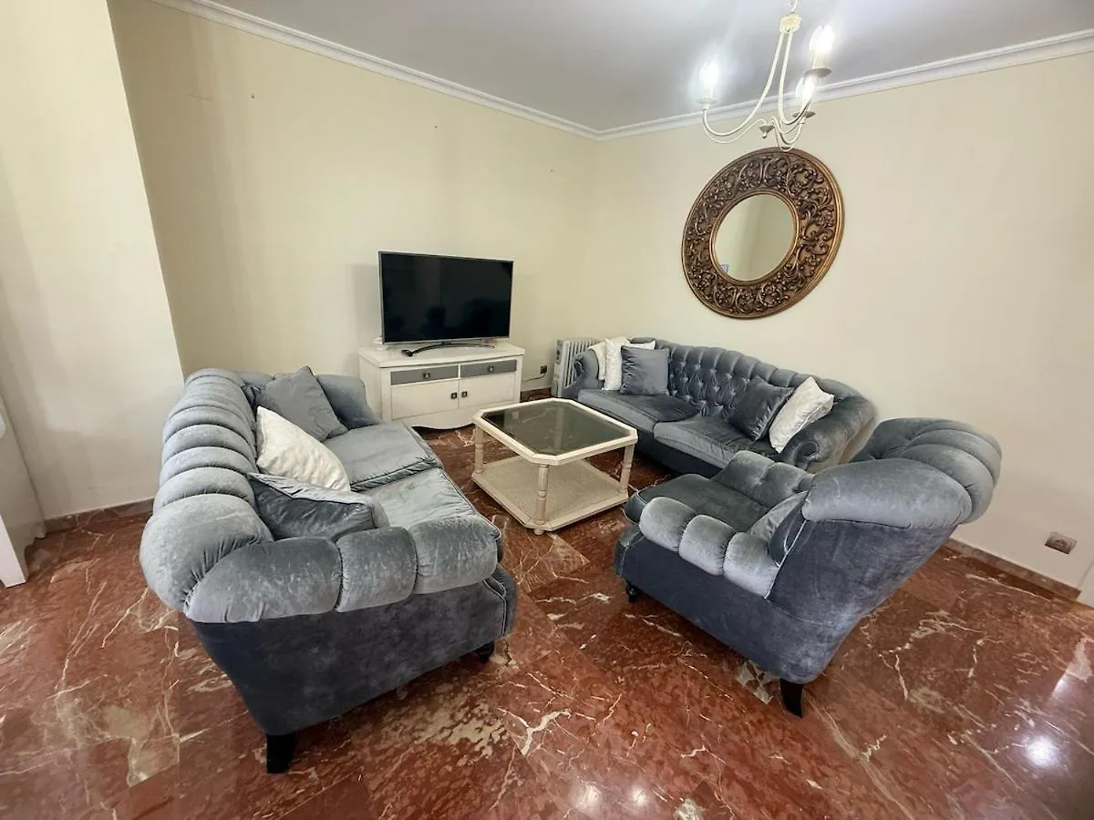 Apartment Apartamento Damasco Cordoba