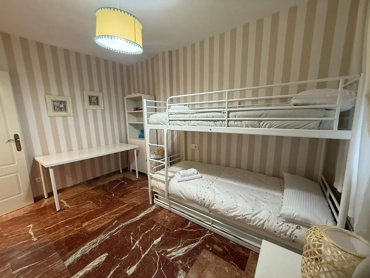 Apartamento Damasco Cordoba Apartment