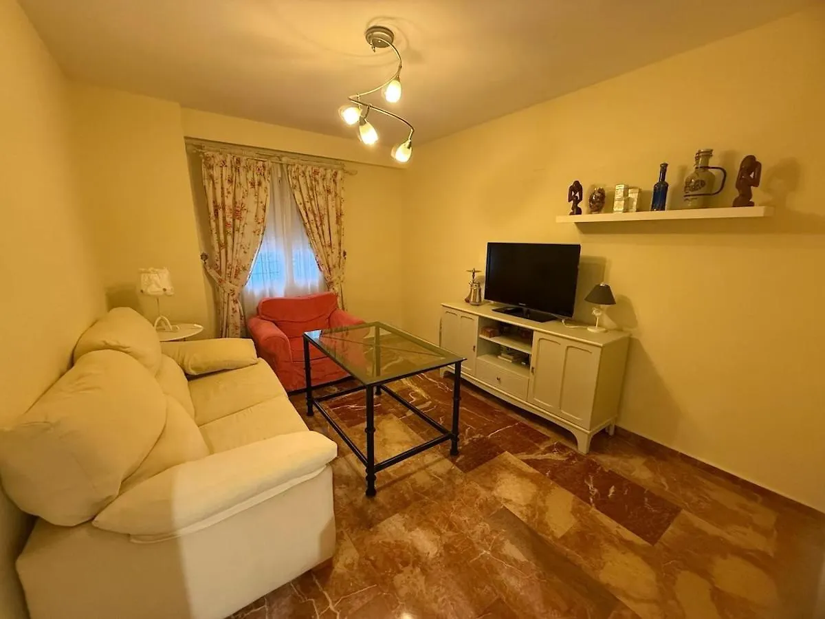 Apartamento Damasco Cordoba Spain