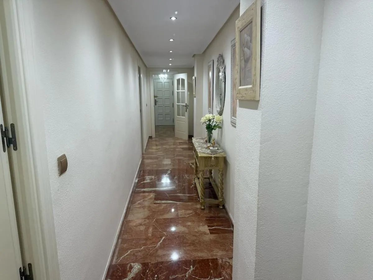 Apartamento Damasco Cordoba Apartment