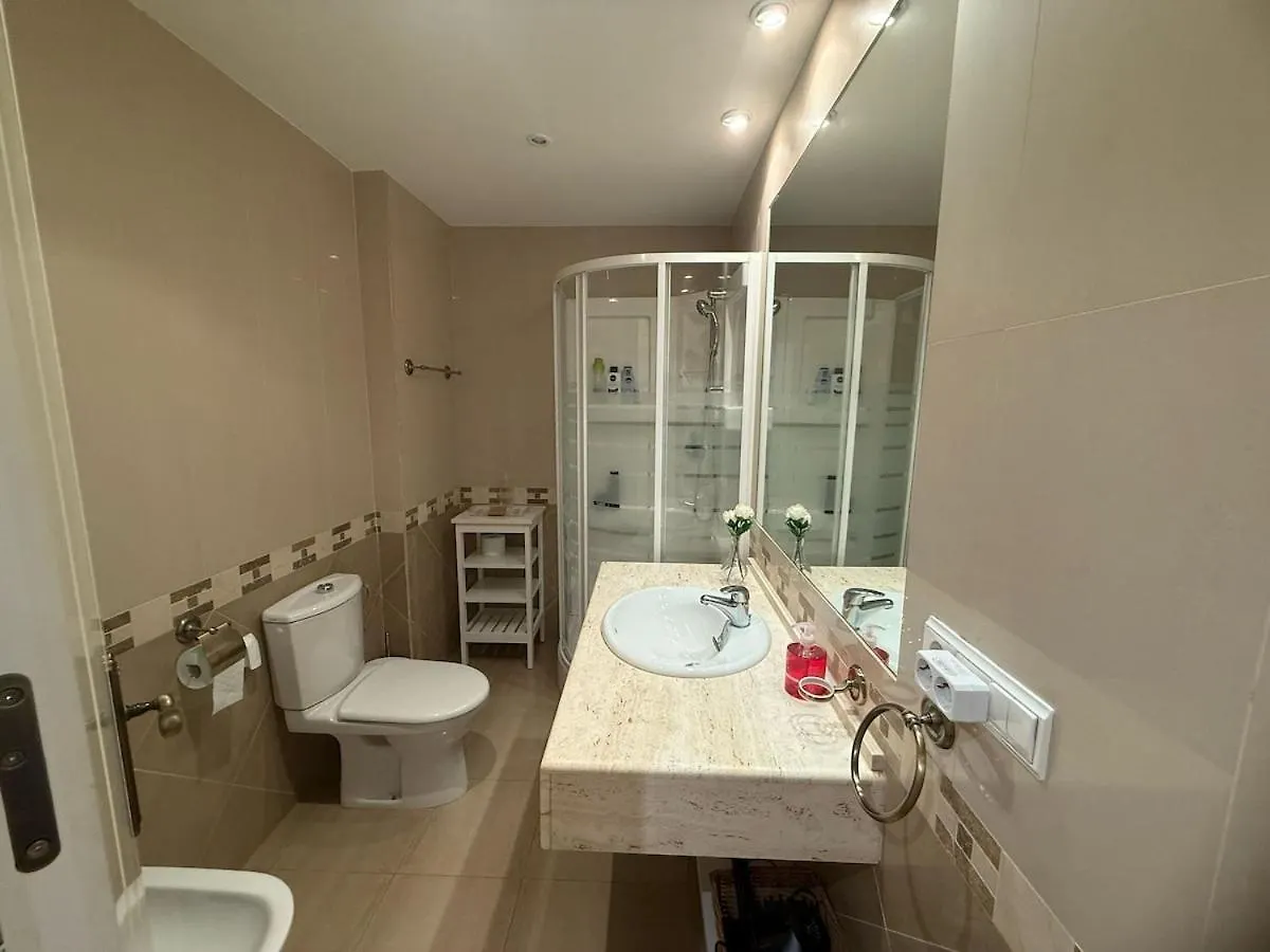 Apartamento Damasco Cordoba Apartment