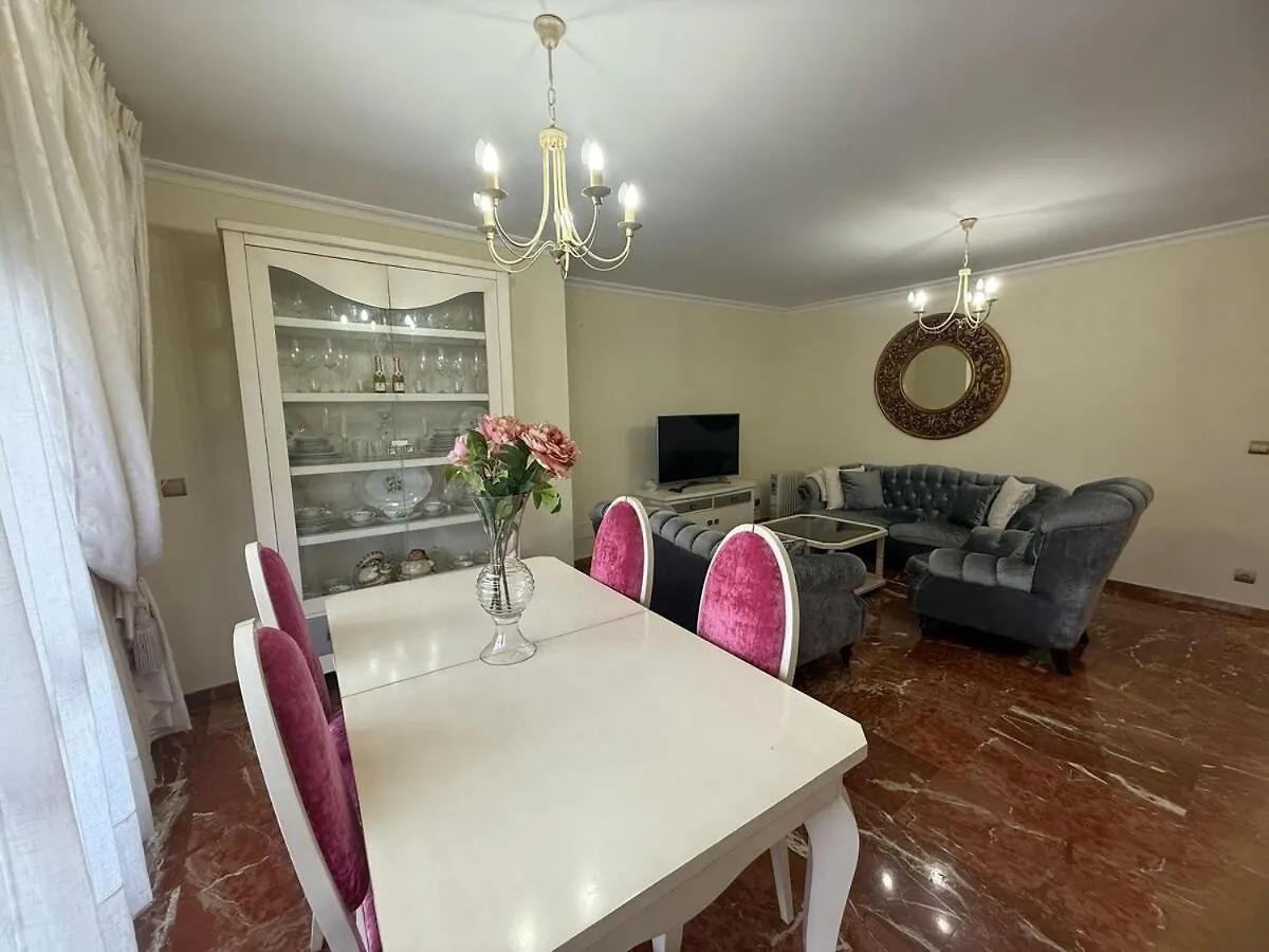 Apartment Apartamento Damasco Cordoba Spain