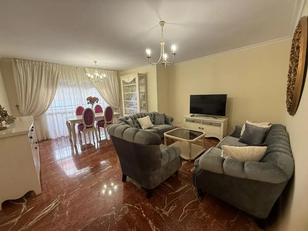 Apartamento Damasco Cordoba