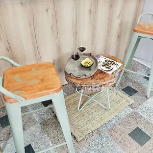 Jardines& Parking Apartamento