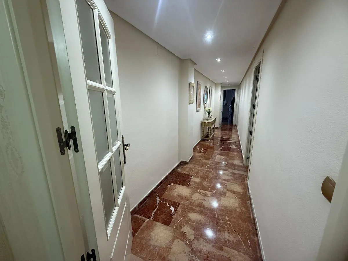 Apartment Apartamento Damasco Cordoba