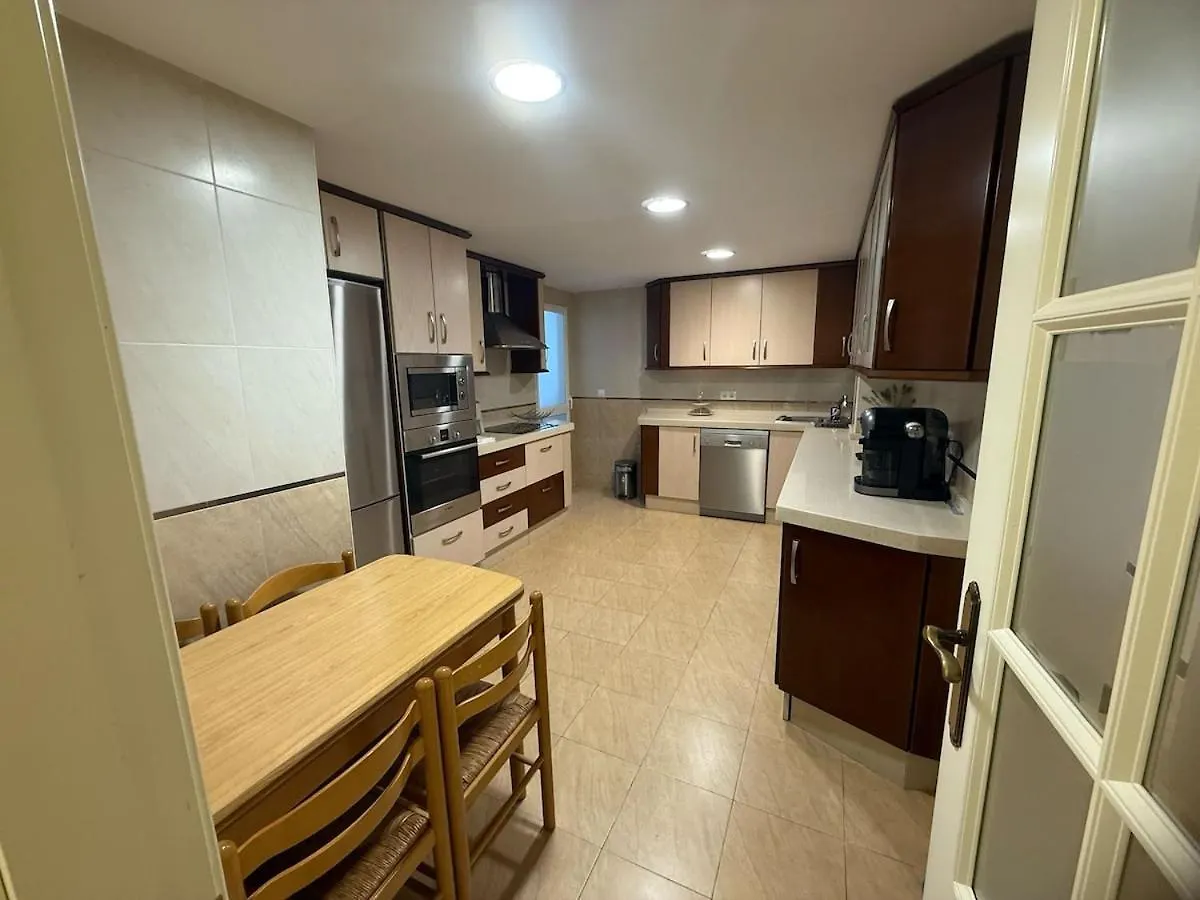 Apartment Apartamento Damasco Cordoba